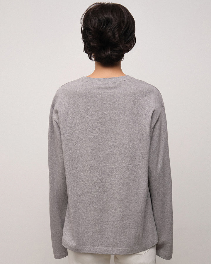 Long sleeve "Day off"