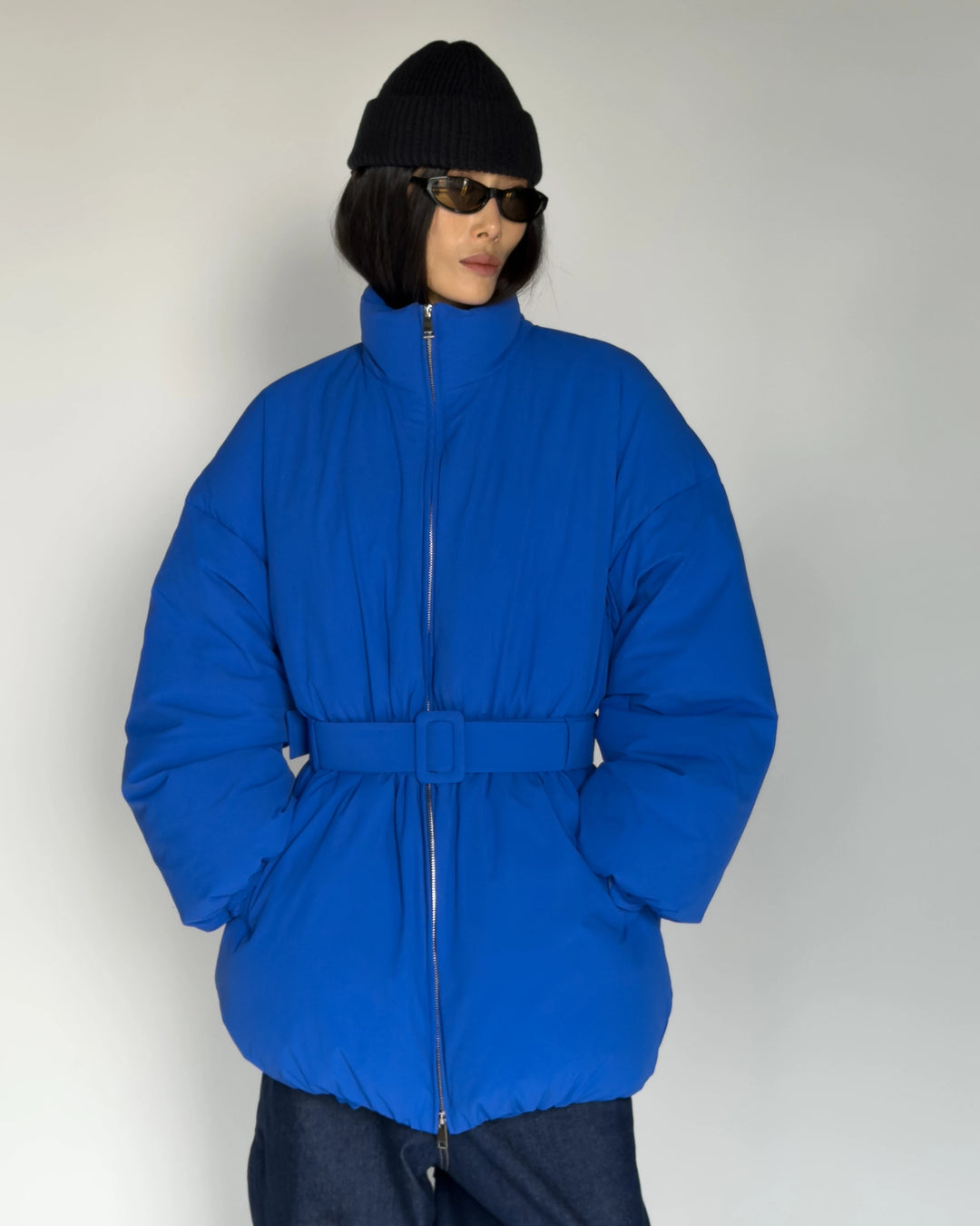 Down Jacket “Cortina”