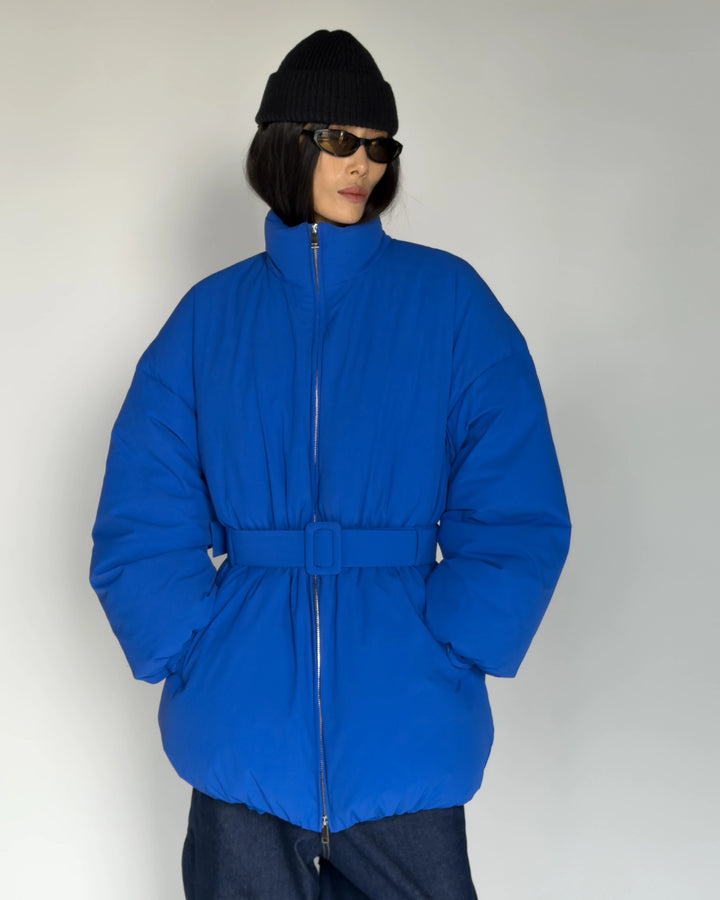 Down Jacket “Cortina”
