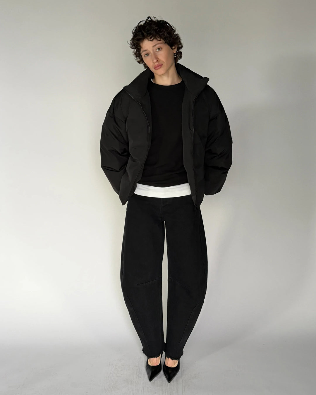Down Jacket “Short”