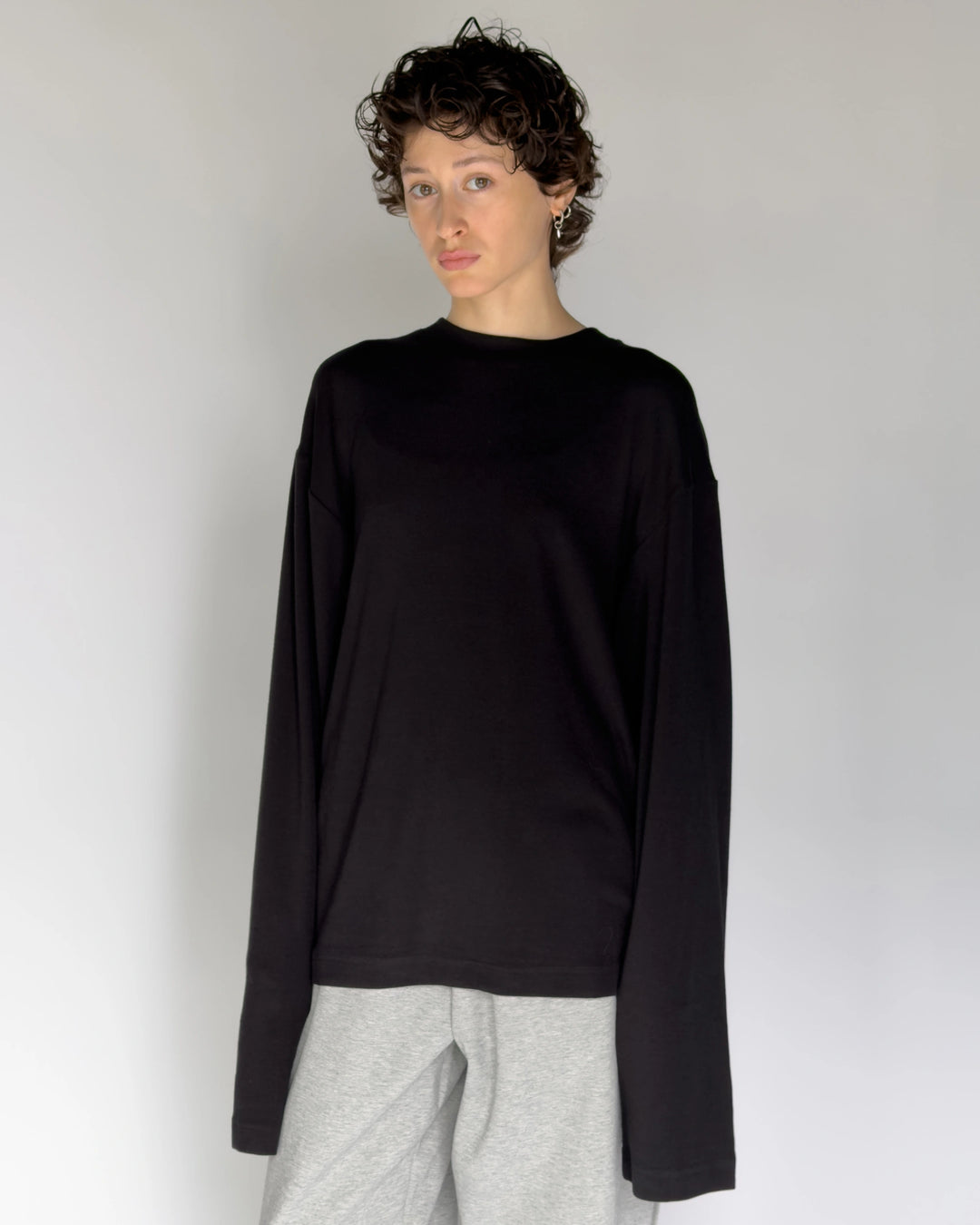 Long sleeve "Day off"