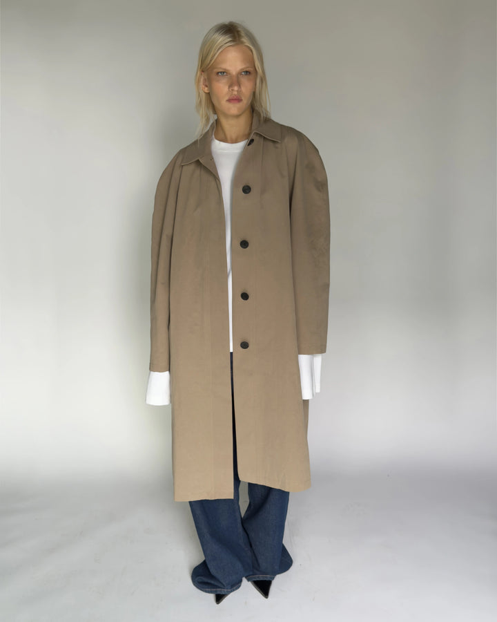 Trench Coat "Veil"