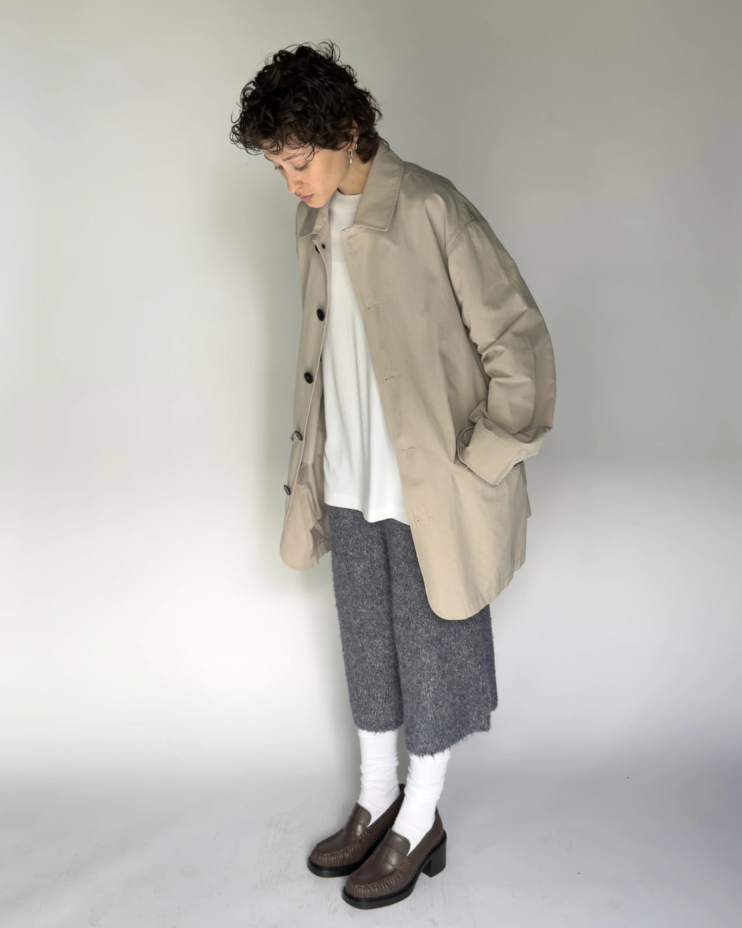 Trench Coat "Tbilisi"