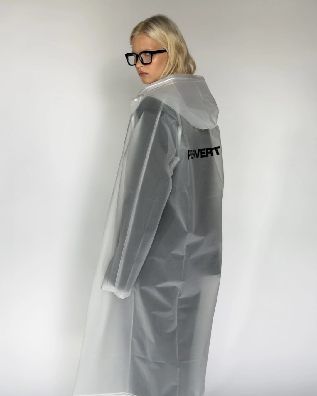 Rain Coat "Bateman"