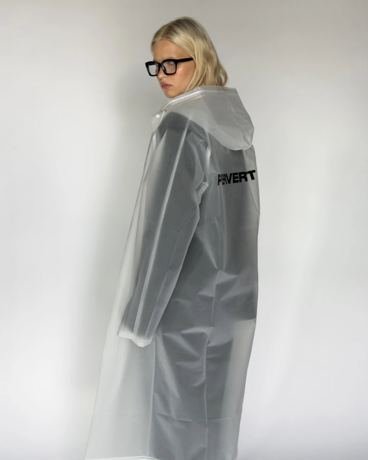 Rain Coat "Bateman"