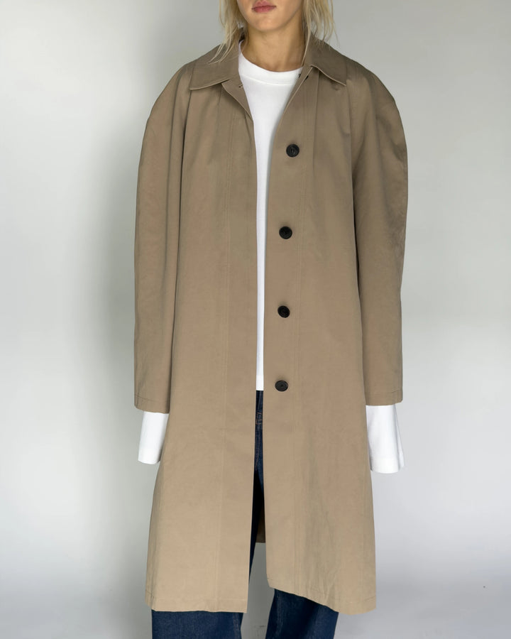Trench Coat "Veil"