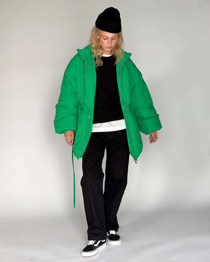 Down Jacket “Cortina”