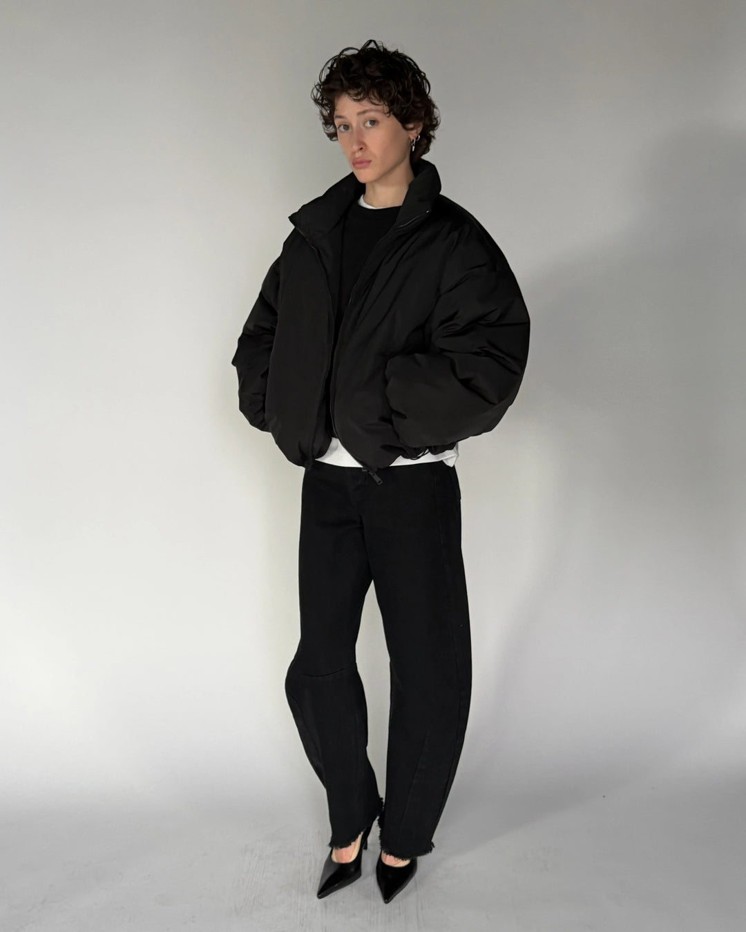 Down Jacket “Short”