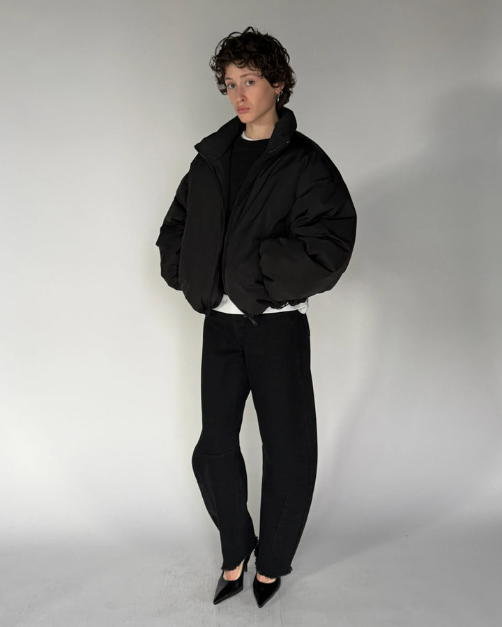 Down Jacket “Short”