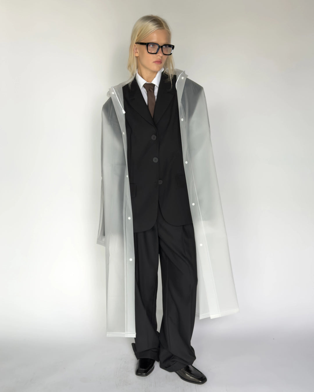 Rain Coat "Bateman"