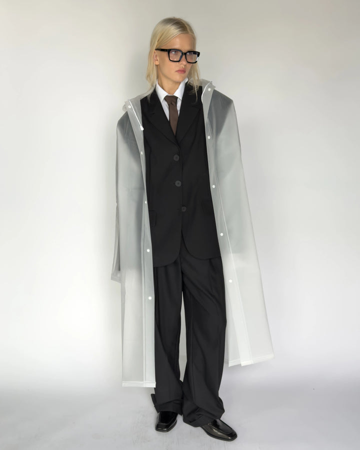 Rain Coat "Bateman"