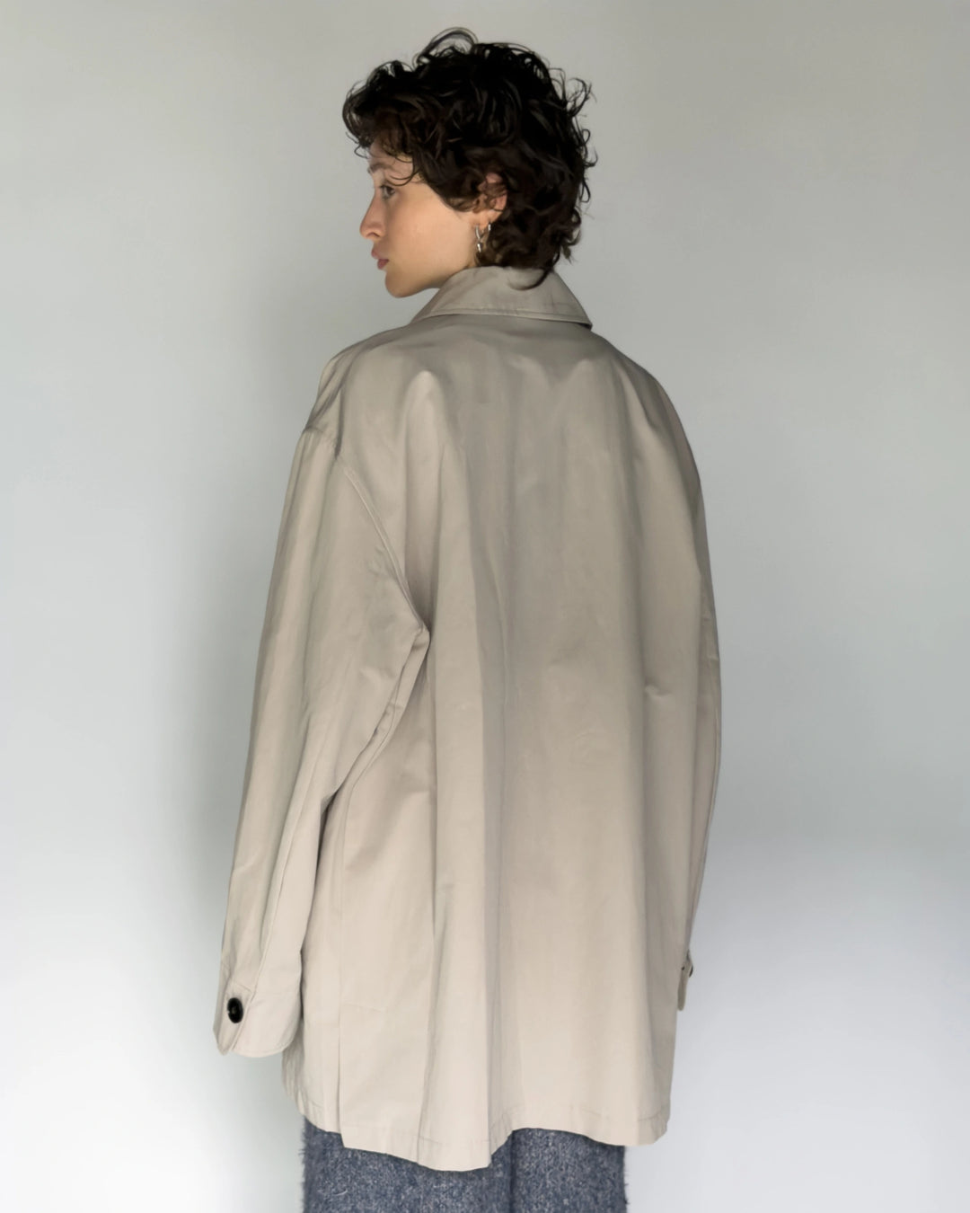 Trench Coat "Tbilisi"