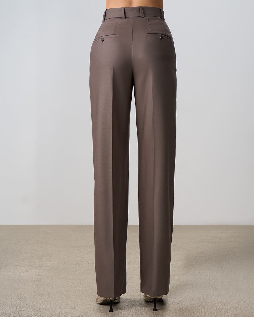 Trousers "Working Girl"