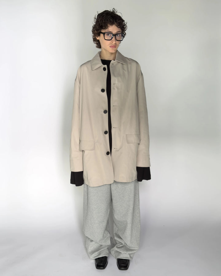 Trench Coat "Tbilisi"