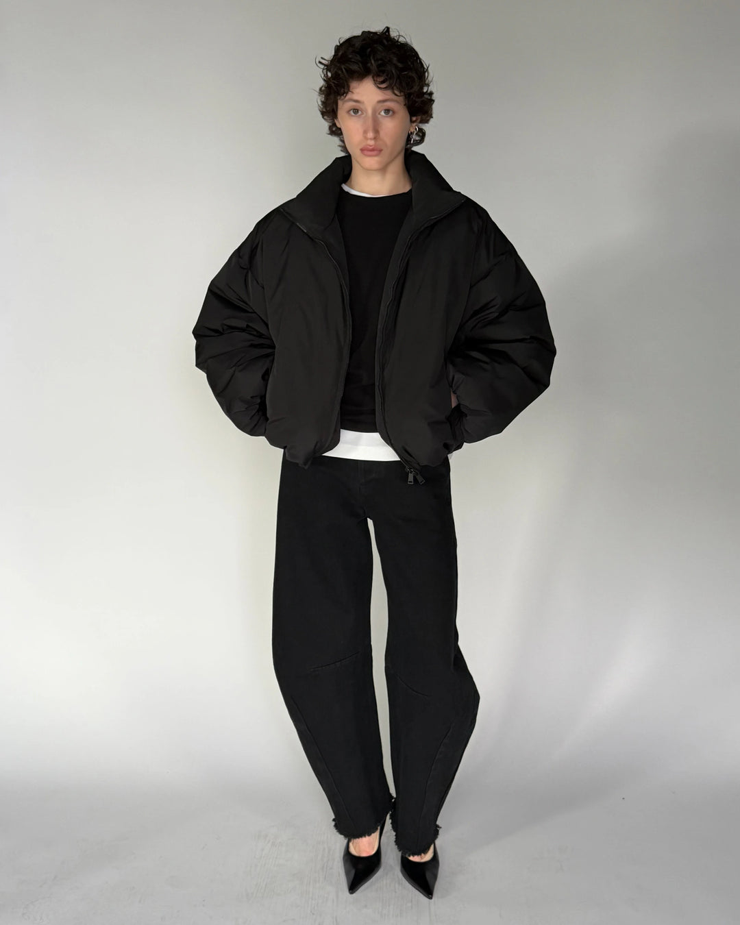Down Jacket “Short”