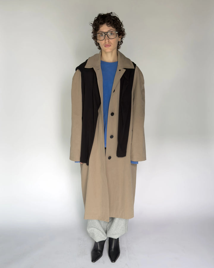 Trench Coat "Veil"