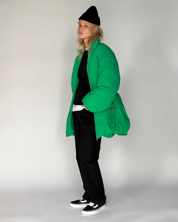 Down Jacket “Cortina”