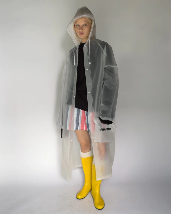 Rain Coat "Bateman"