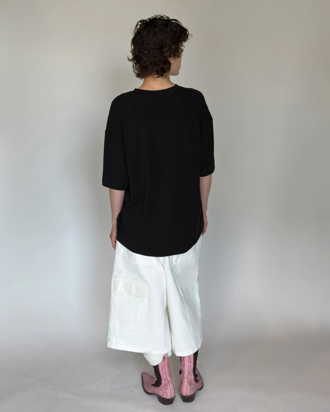 T-shirt "Day off light"