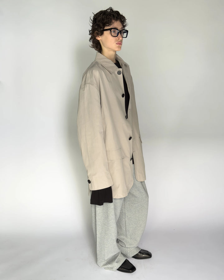 Trench Coat "Tbilisi"