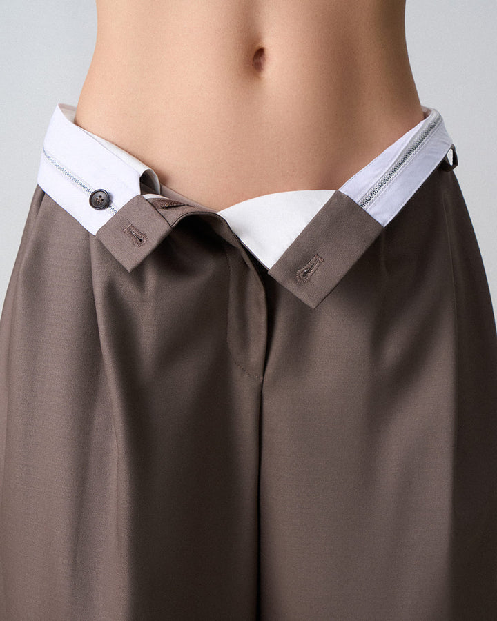 Trousers "Weekend Girl"