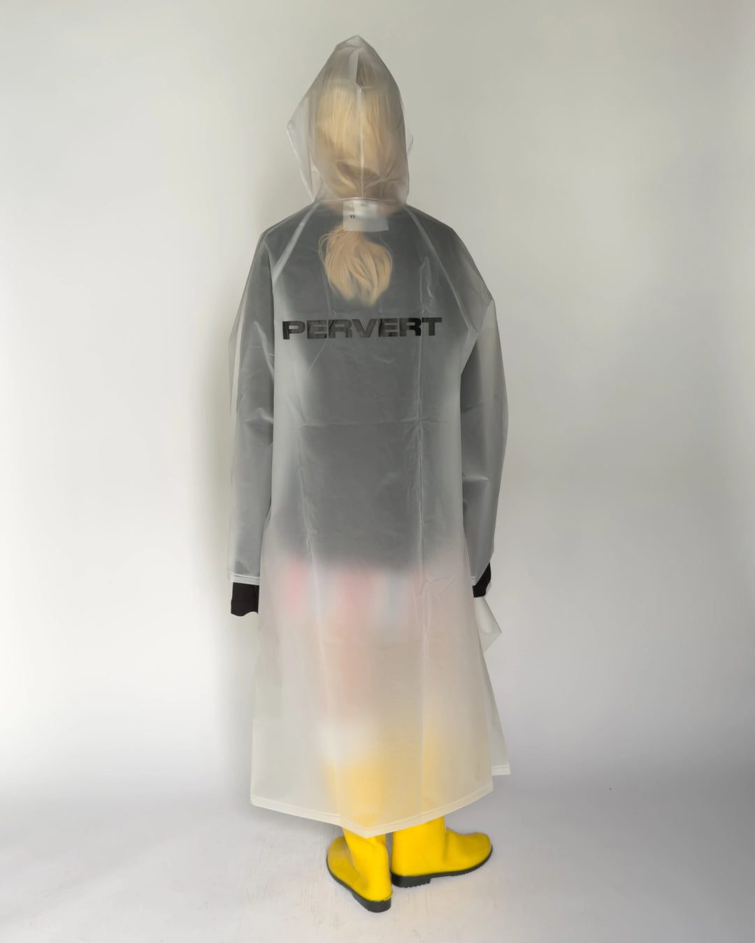 Rain Coat "Bateman"