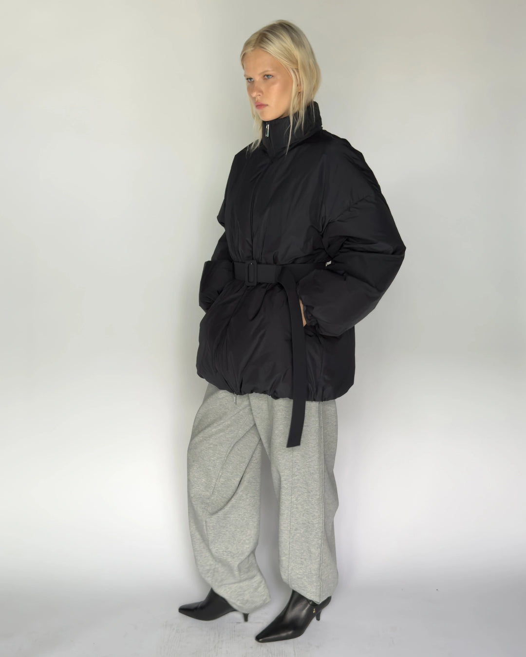 Down Jacket “Cortina”