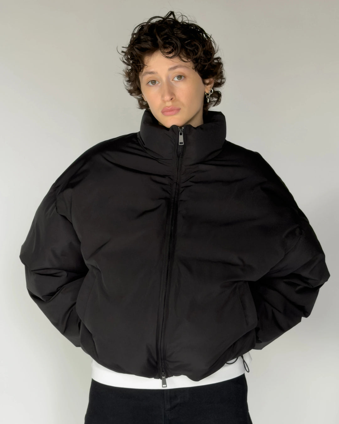 Down Jacket “Short”