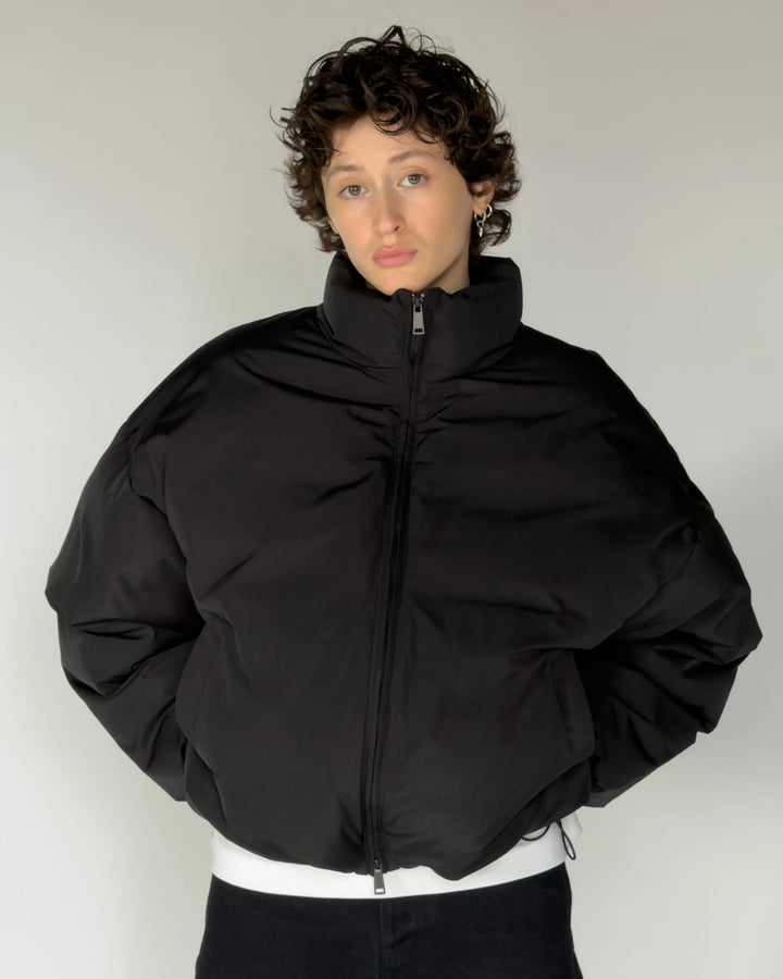Down Jacket “Short”