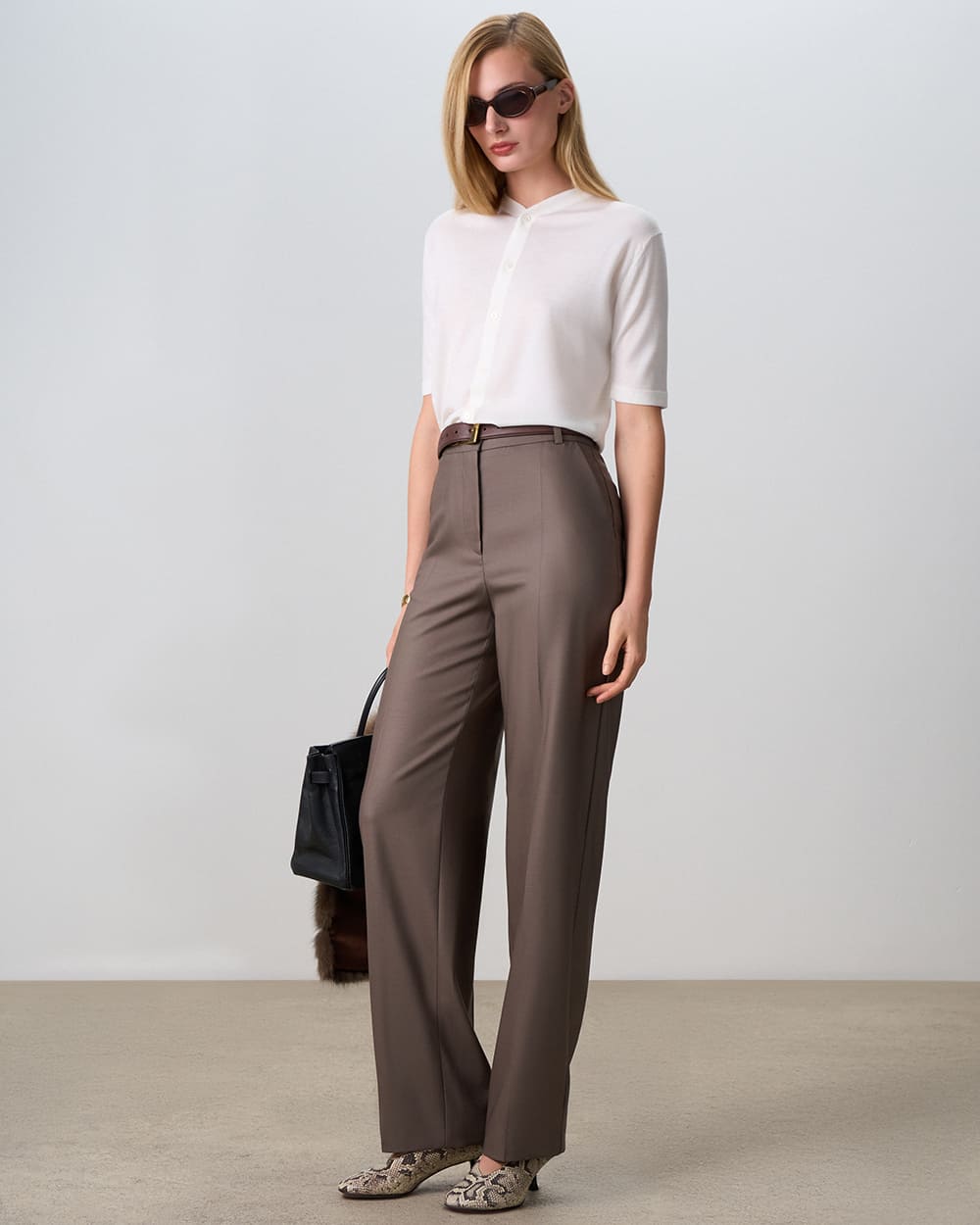 Trousers "Working Girl"