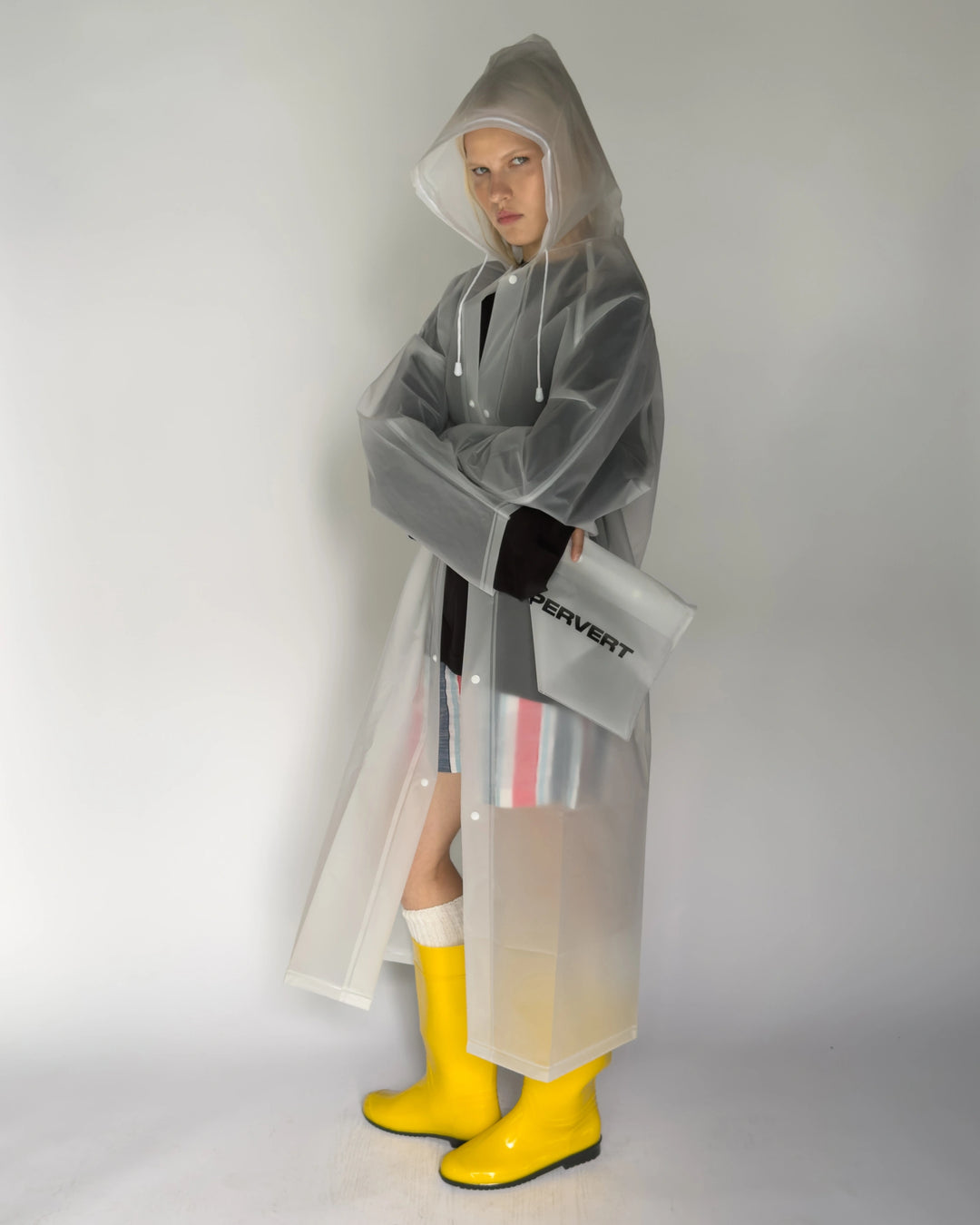 Rain Coat "Bateman"