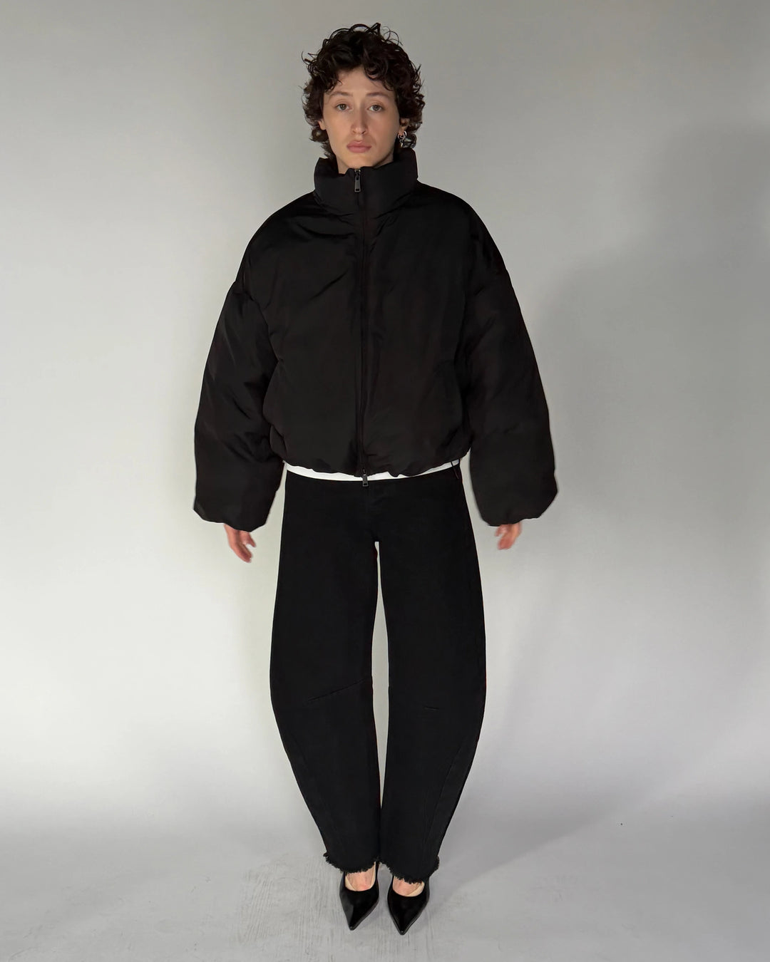 Down Jacket “Short”