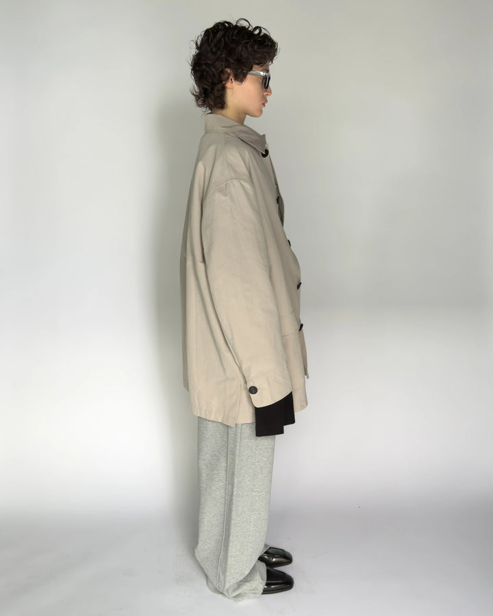 Trench Coat "Tbilisi"