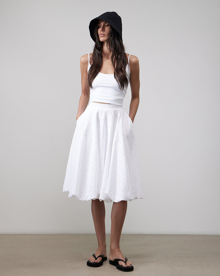 Cloche hat "Mushroom"