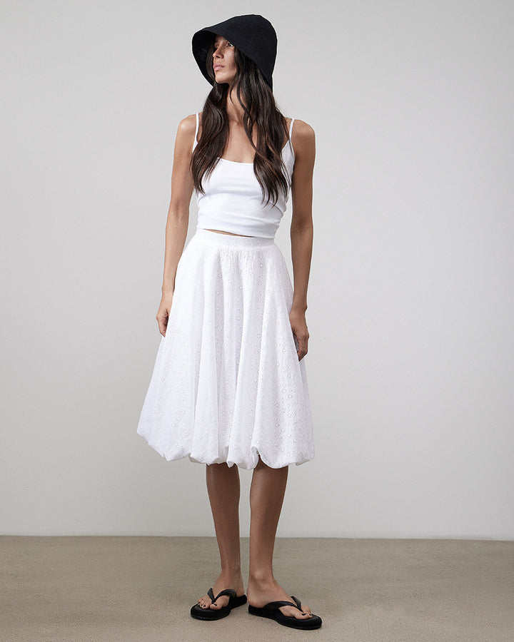 Cloche hat "Mushroom"