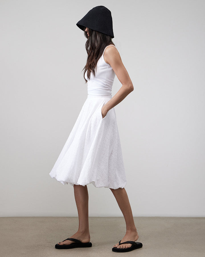 Cloche hat "Mushroom"