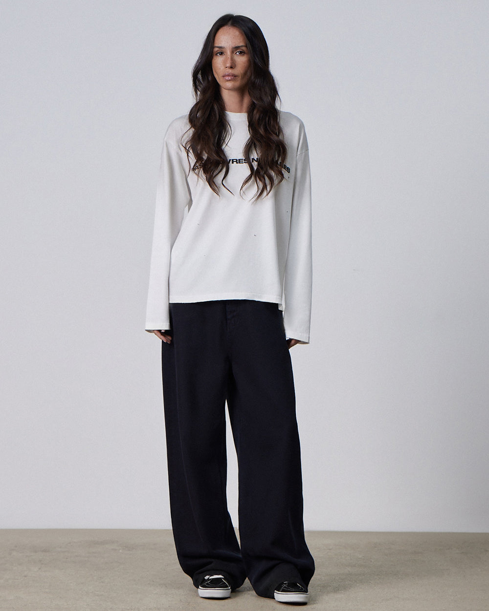 Long sleeve "Casino Royale"