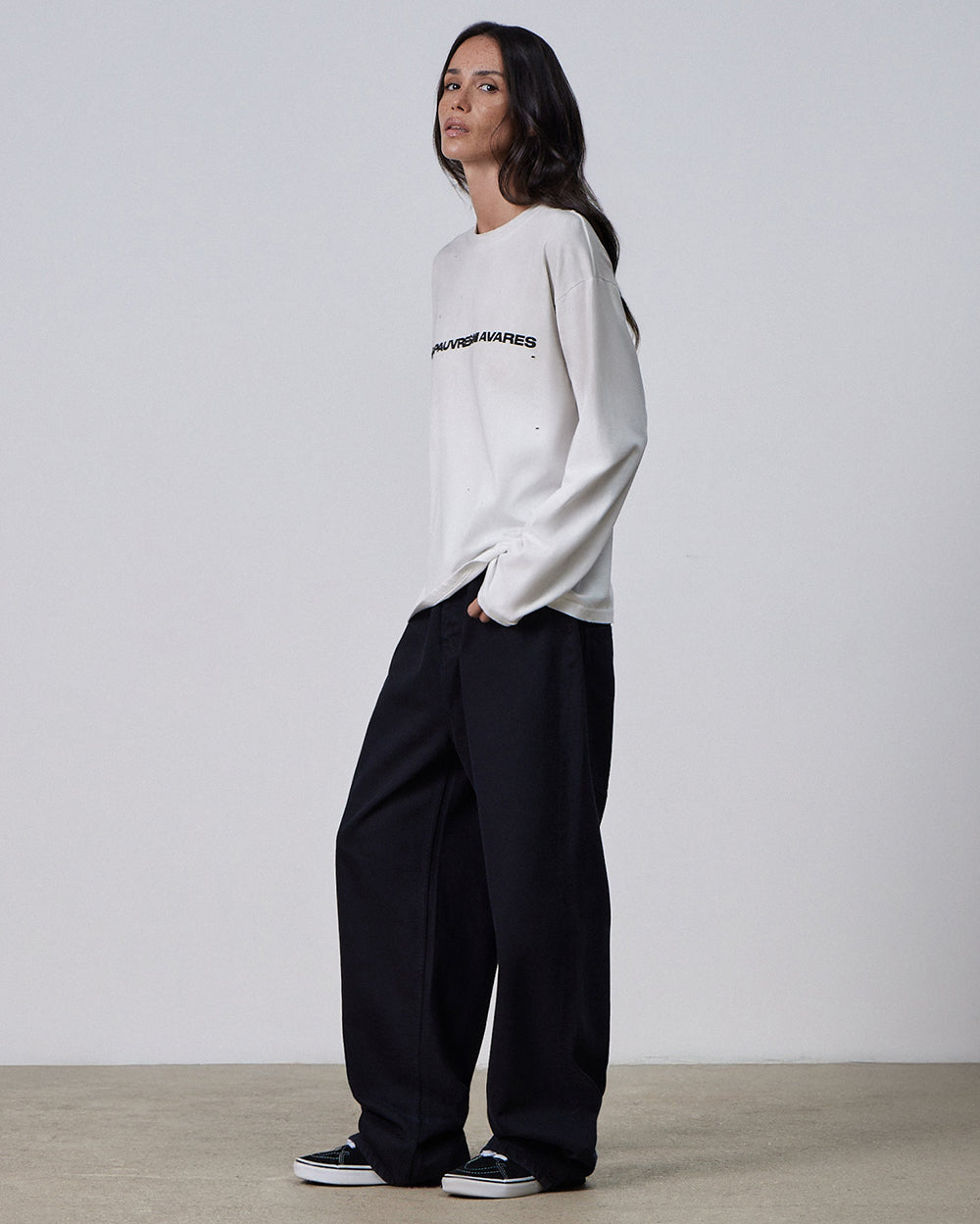 Long sleeve "Casino Royale"