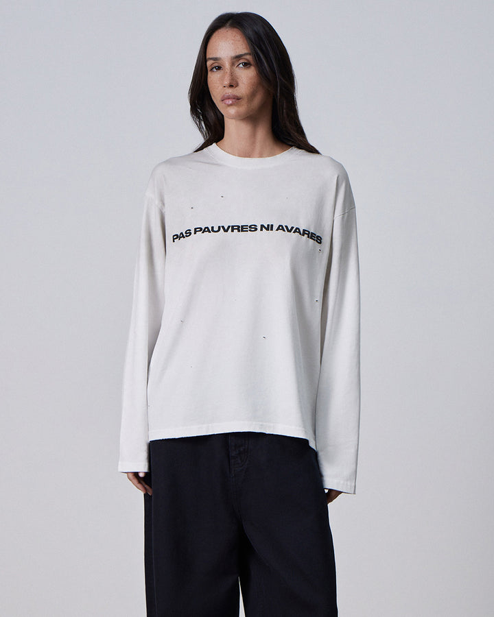 Long sleeve "Casino Royale"