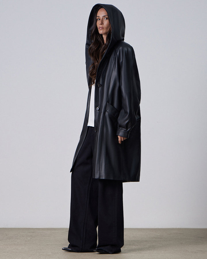 Trench coat "Unbelievable"