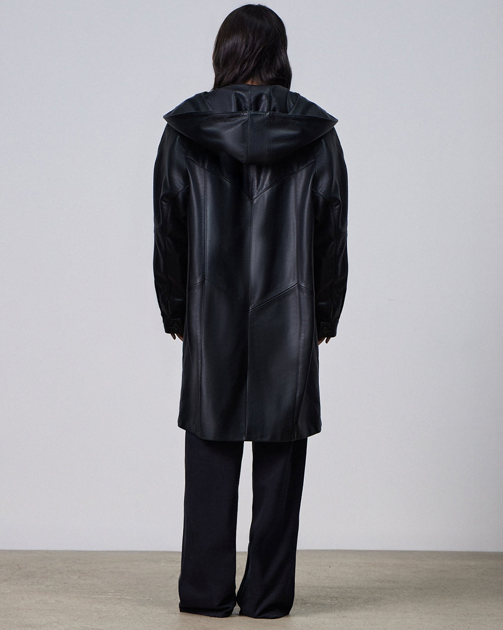 Trench coat "Unbelievable"