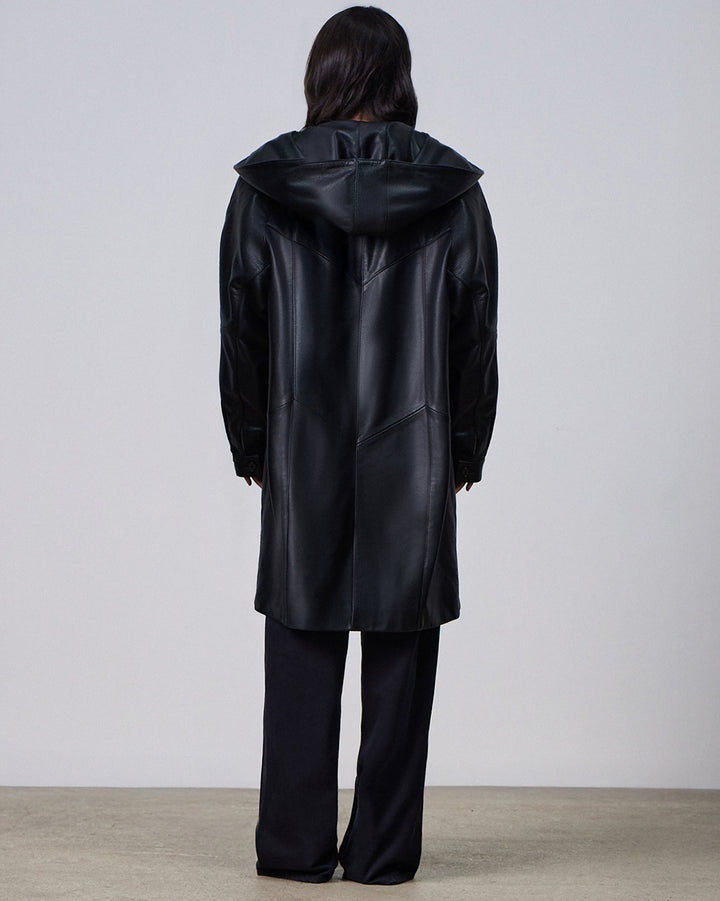 Trench coat "Unbelievable"