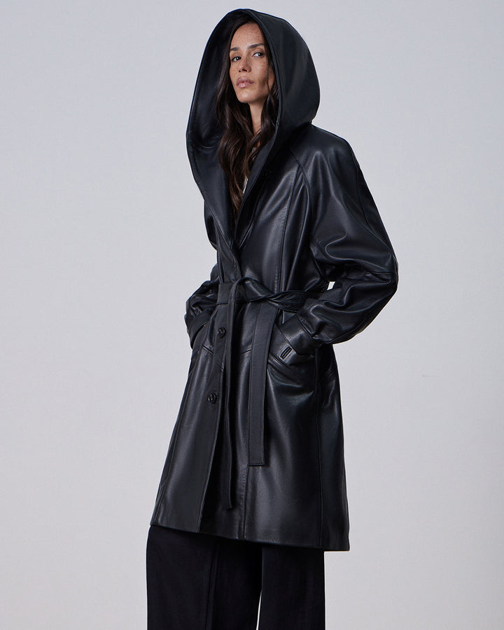 Trench coat "Unbelievable"