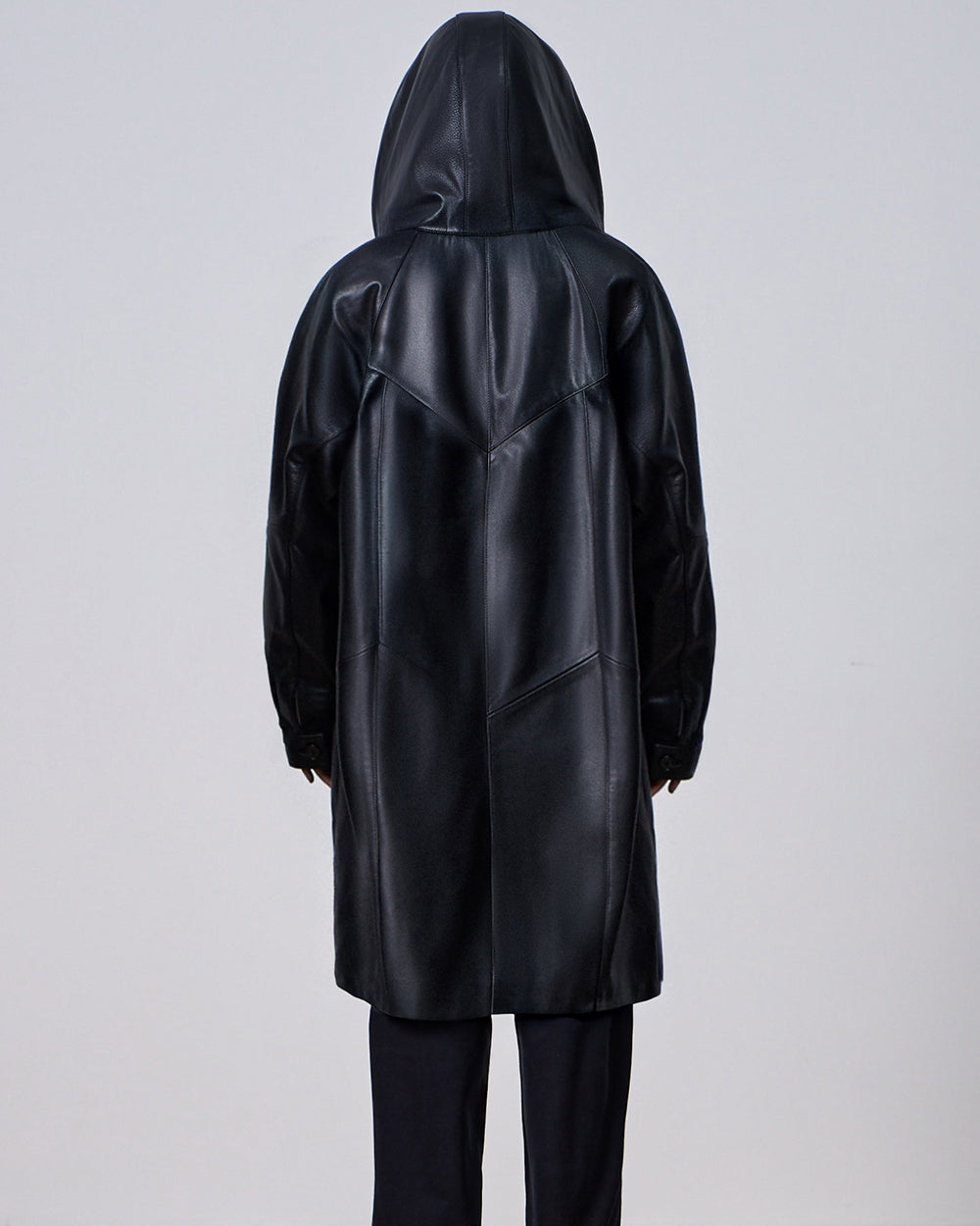 Trench coat "Unbelievable"