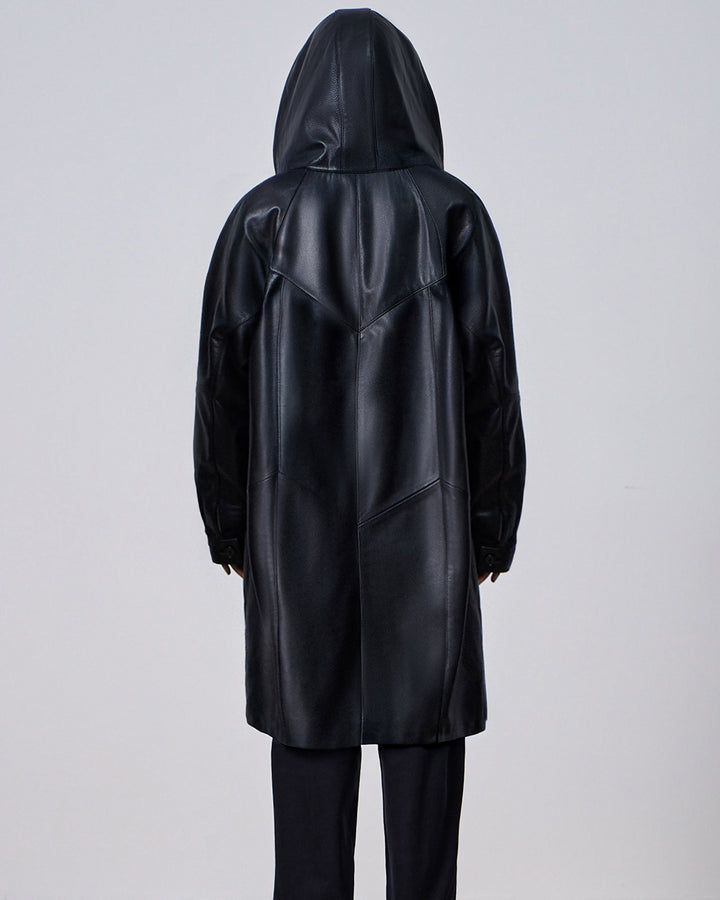 Trench coat "Unbelievable"