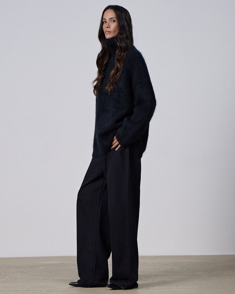 Sweater "Supermodel"