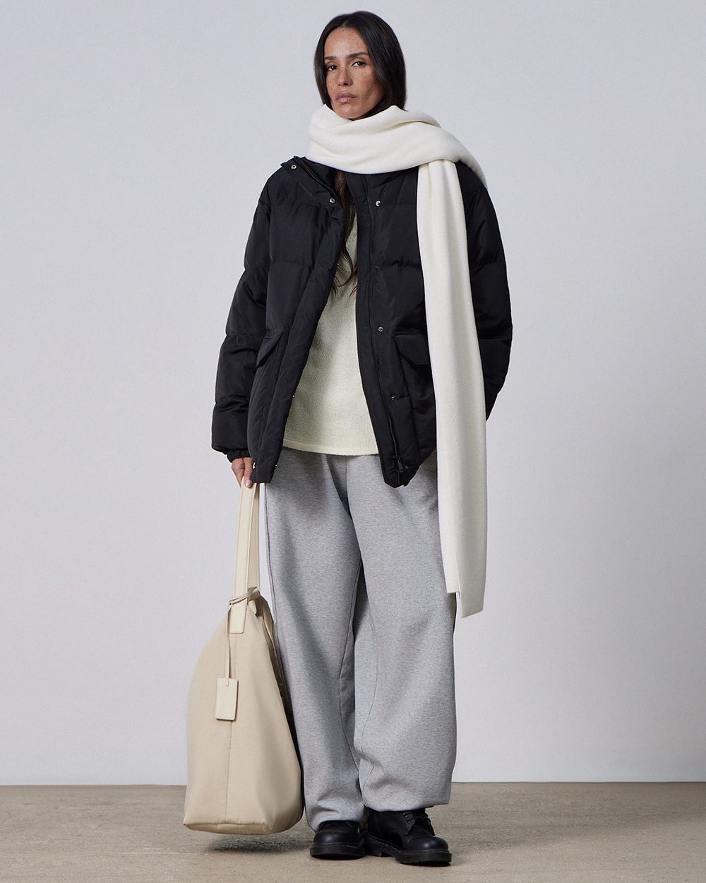 Down Jacket “Pain”