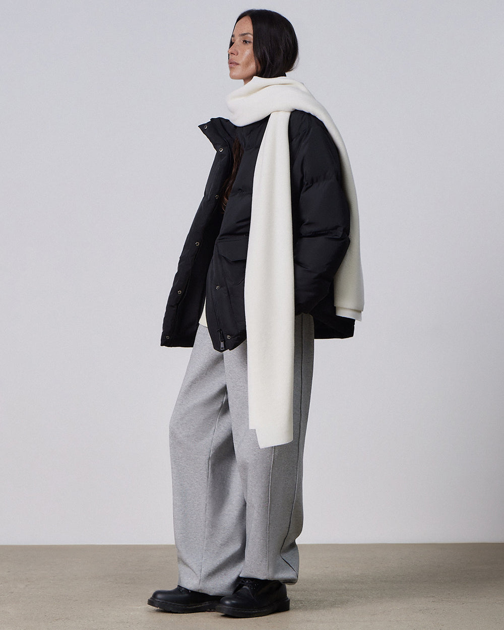 Down Jacket “Pain”