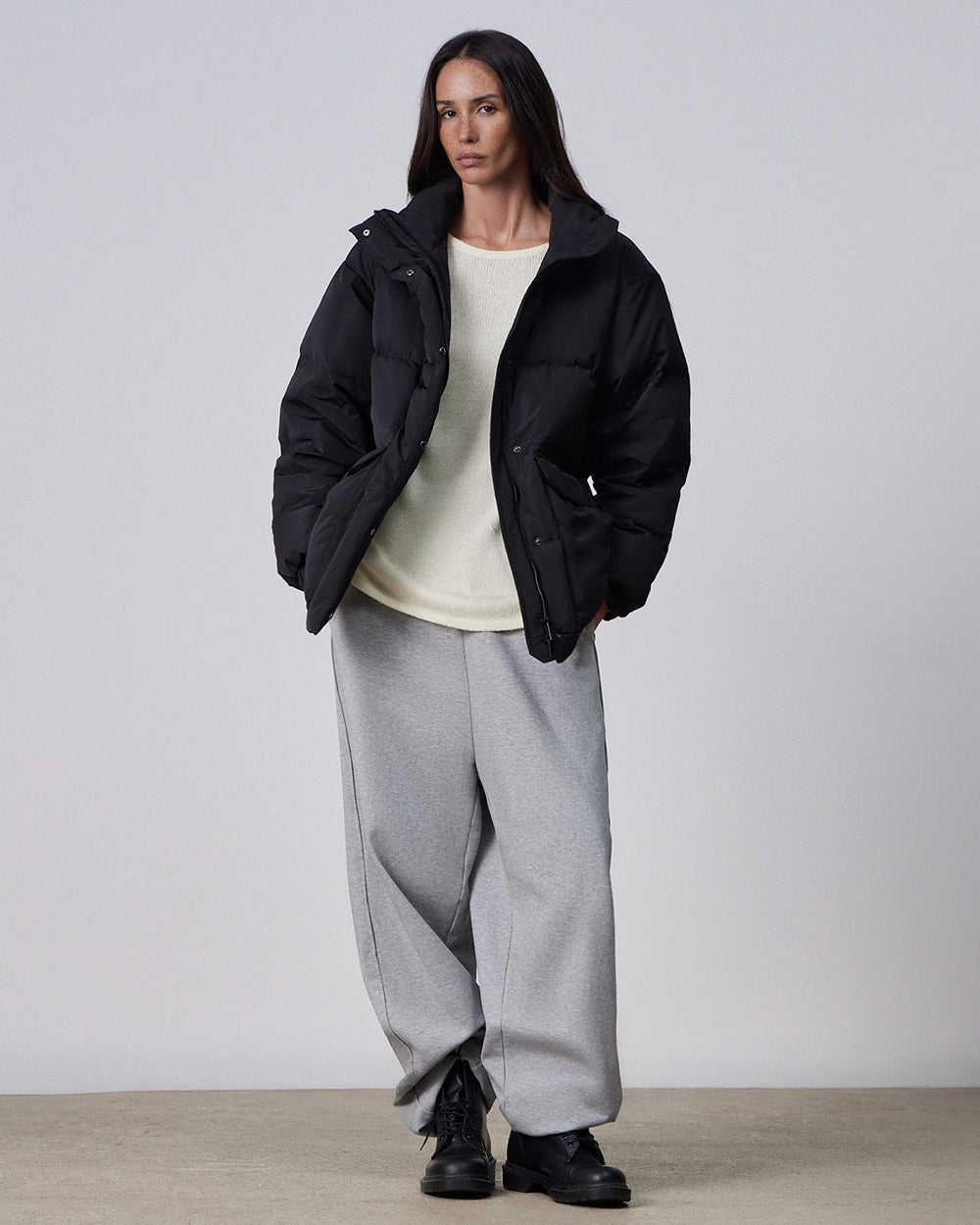 Down Jacket “Pain”