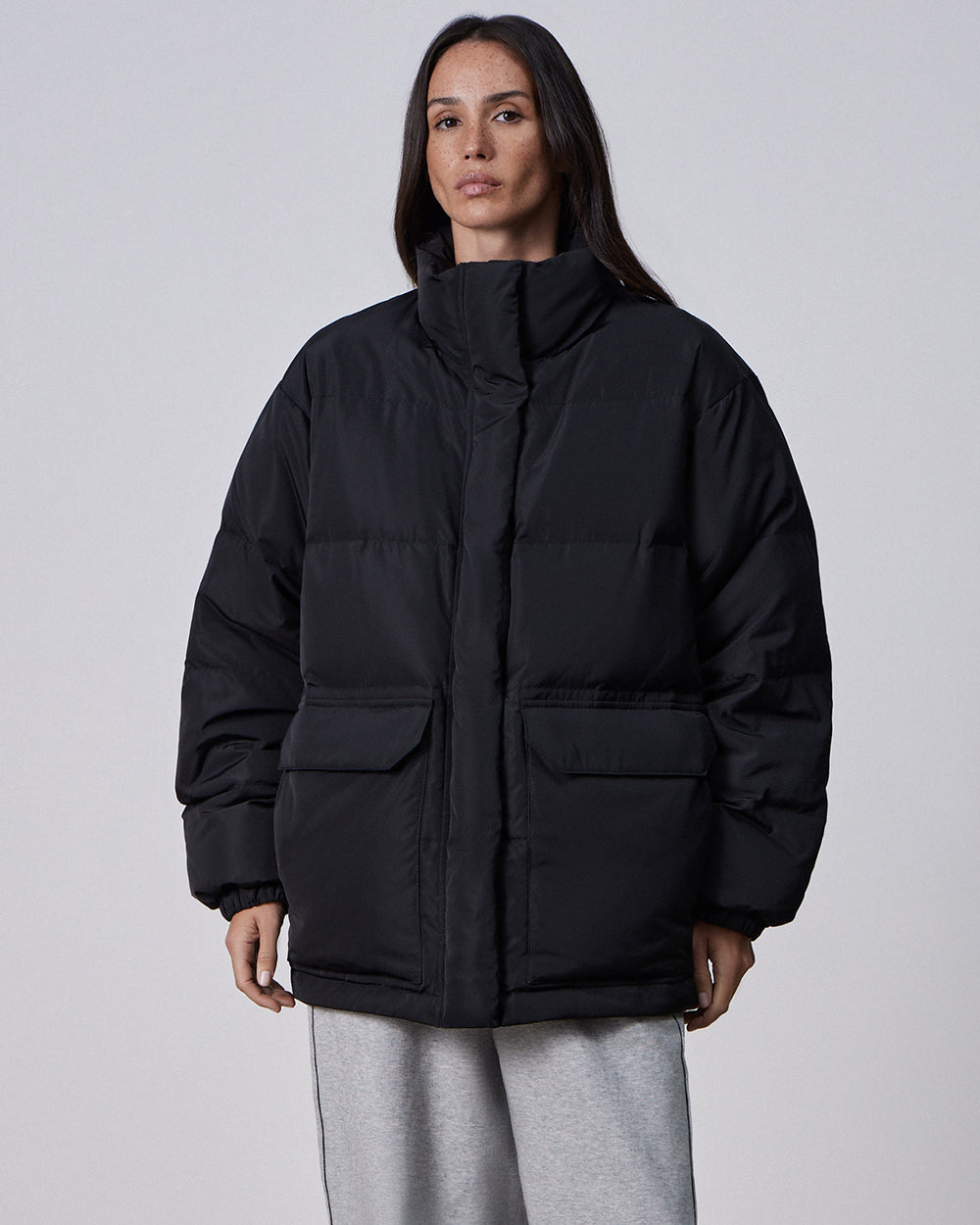 Down Jacket “Pain”